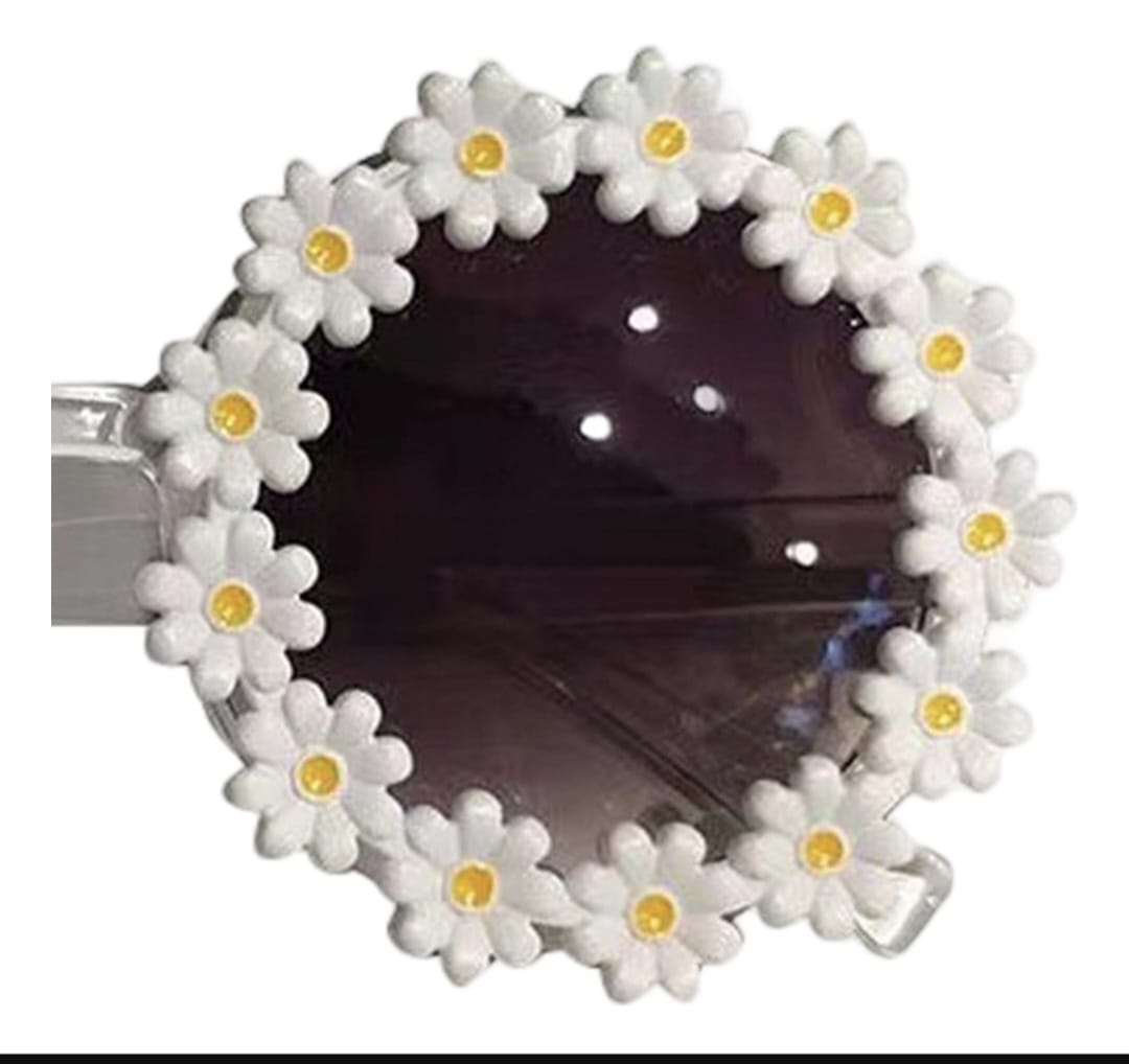 FLOWER Kids White
