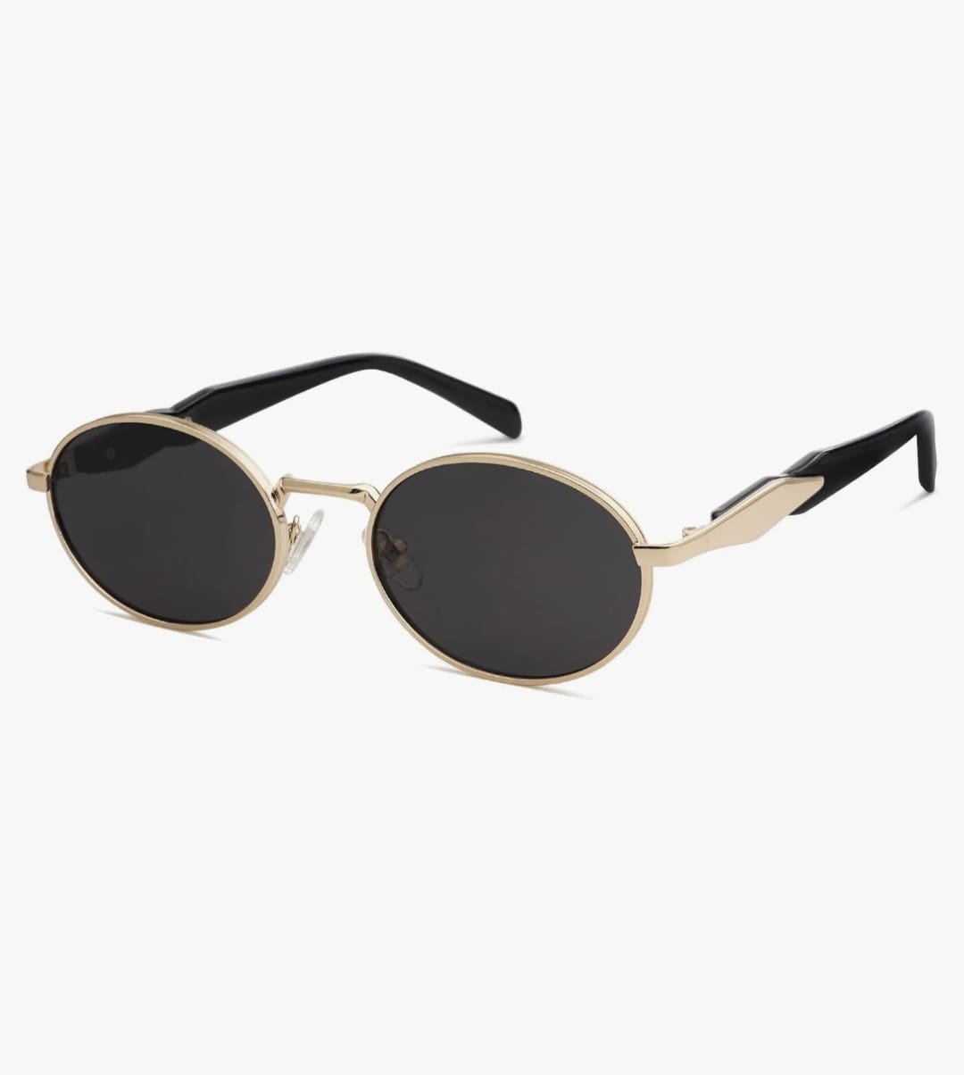 OVAL GOLD 6090 GOLD BLACK