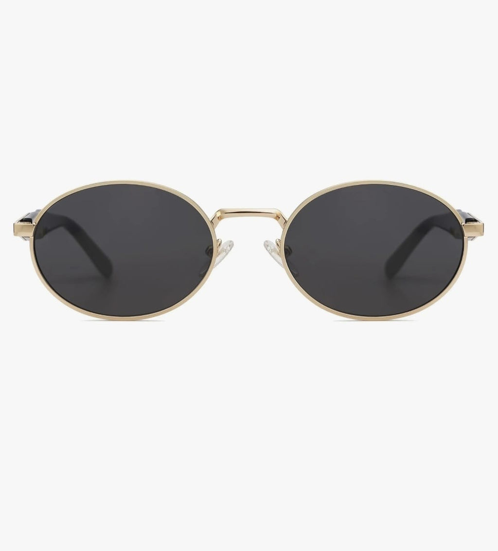 OVAL GOLD 6090 GOLD BLACK