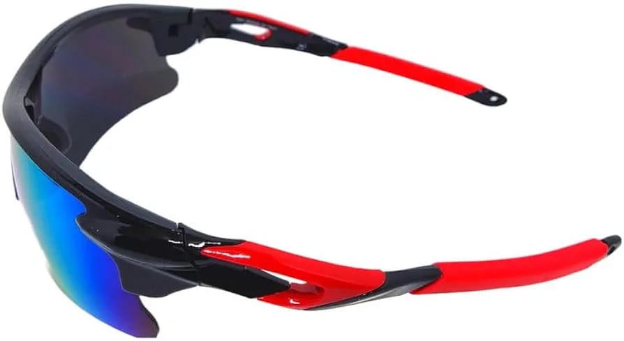HOWZATT BLACK RED
