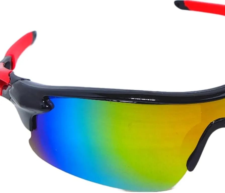 HOWZATT BLACK RED