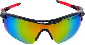 HOWZATT BLACK RED
