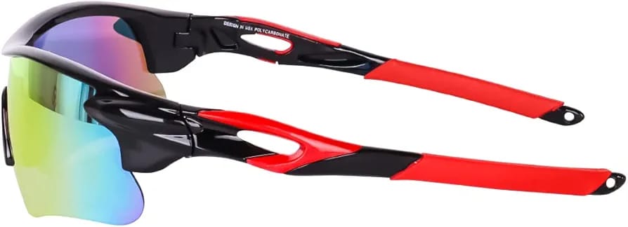 HOWZATT BLACK RED