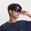 Foun Blue Sunglasses