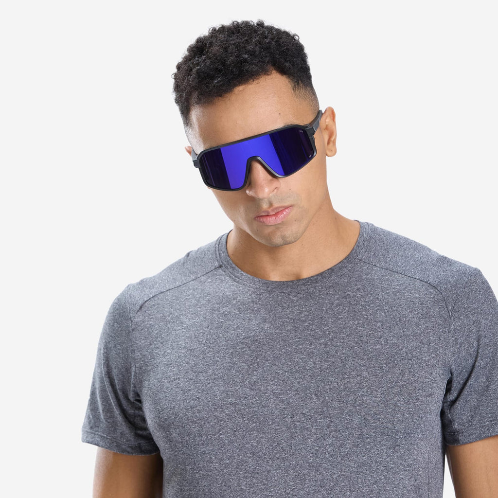 Foun Blue Sunglasses