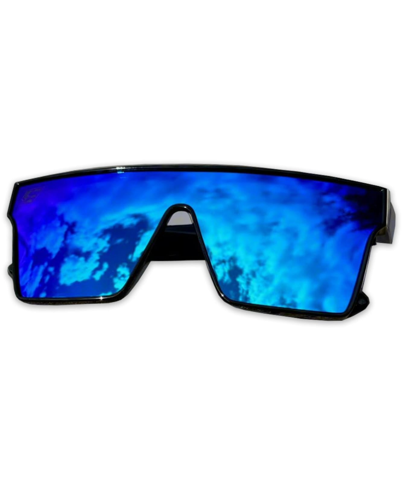 Foun Blue Sunglasses