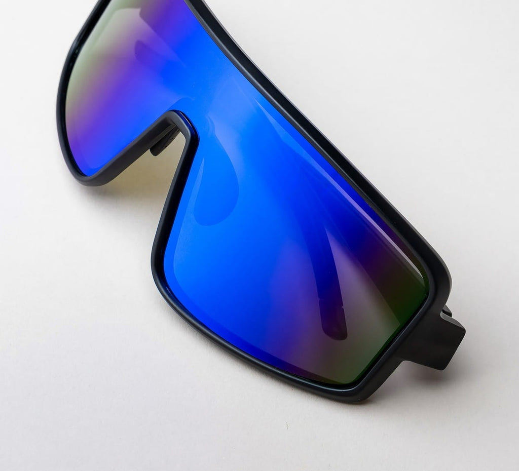 Foun Blue Sunglasses