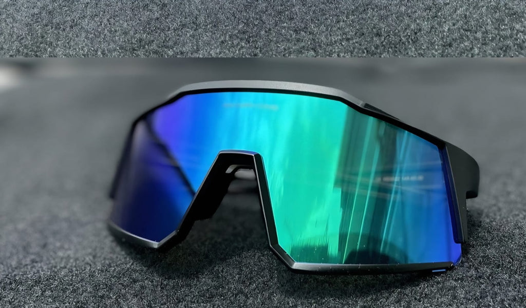 NUVU BIG SPORTS GREEN BLACK