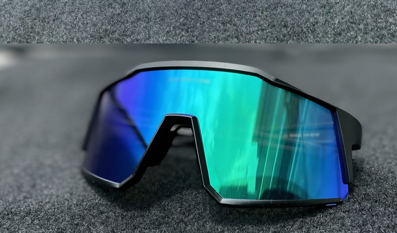 NUVU BIG SPORTS GREEN BLACK