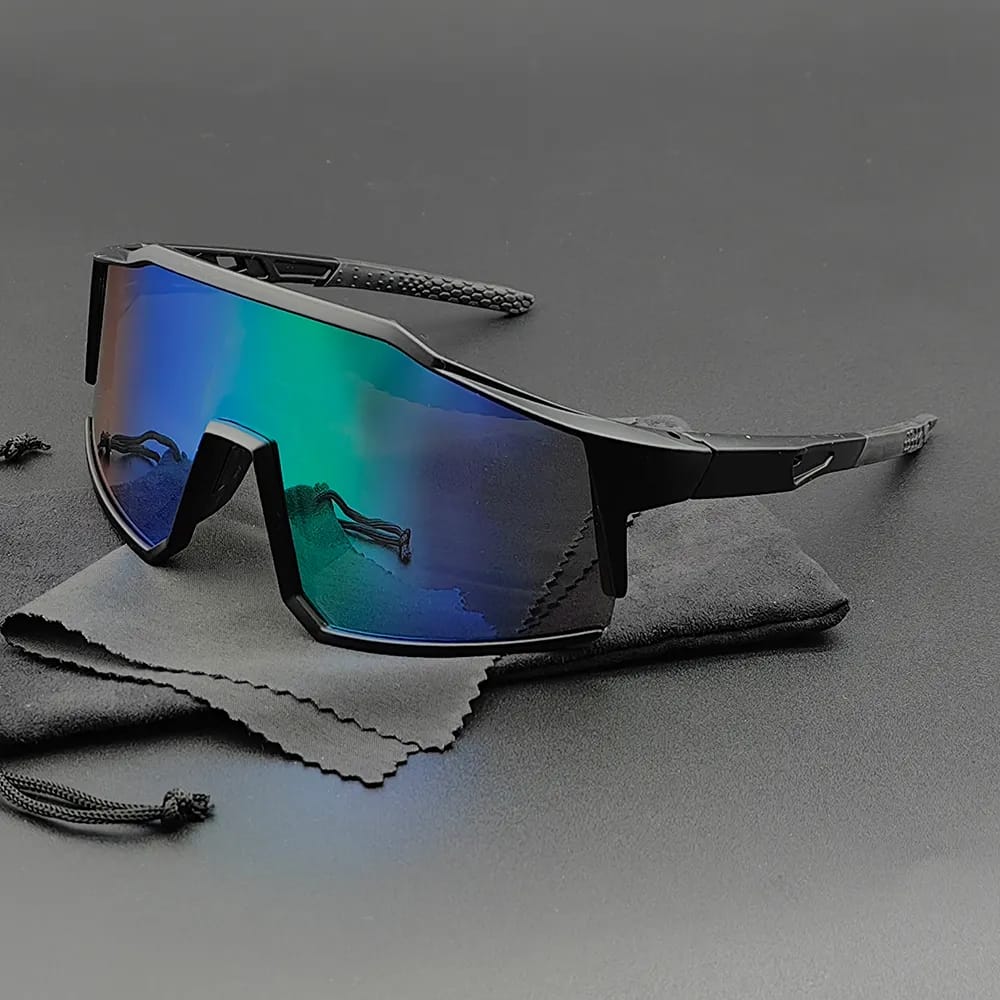NUVU BIG SPORTS GREEN BLACK
