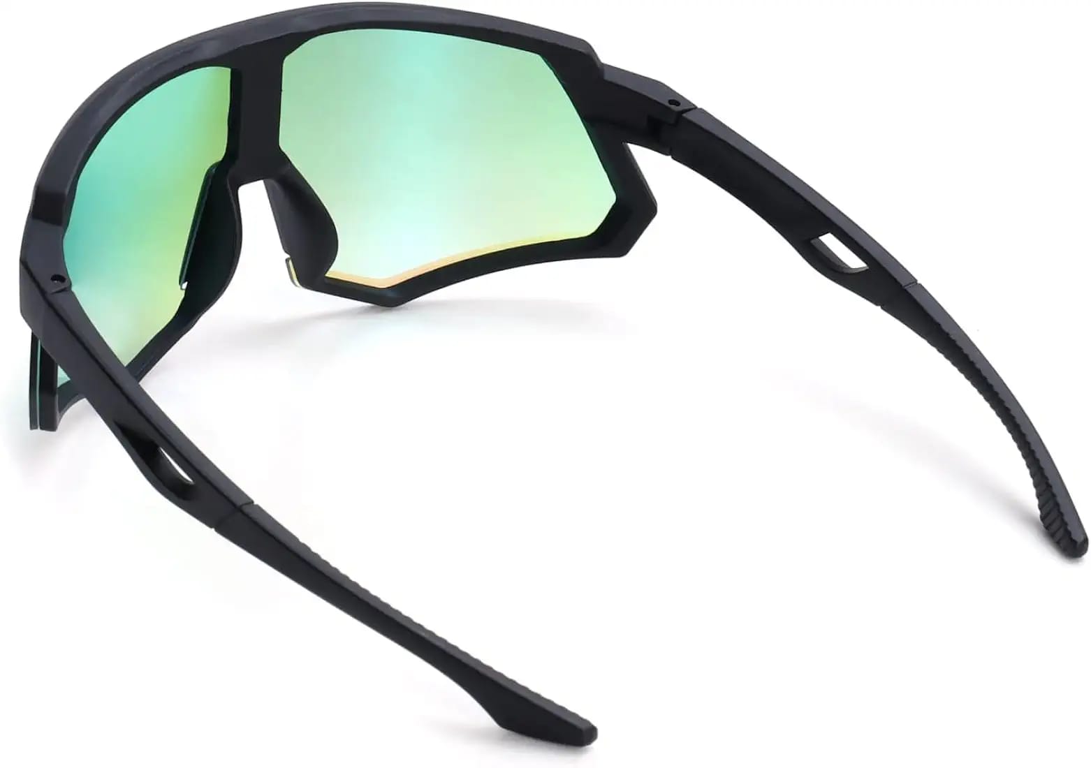 NUVU BIG SPORTS GREEN BLACK