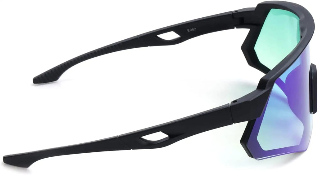 NUVU BIG SPORTS GREEN BLACK