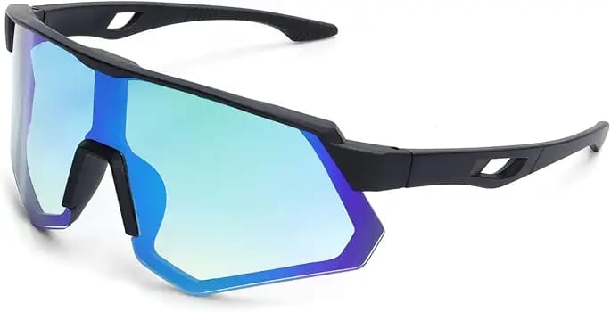 NUVU BIG SPORTS GREEN BLACK