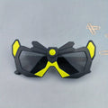 TRANSFORMER Kids Sunglasses BLACK