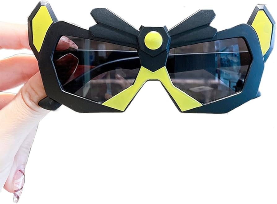 TRANSFORMER Kids Sunglasses BLACK