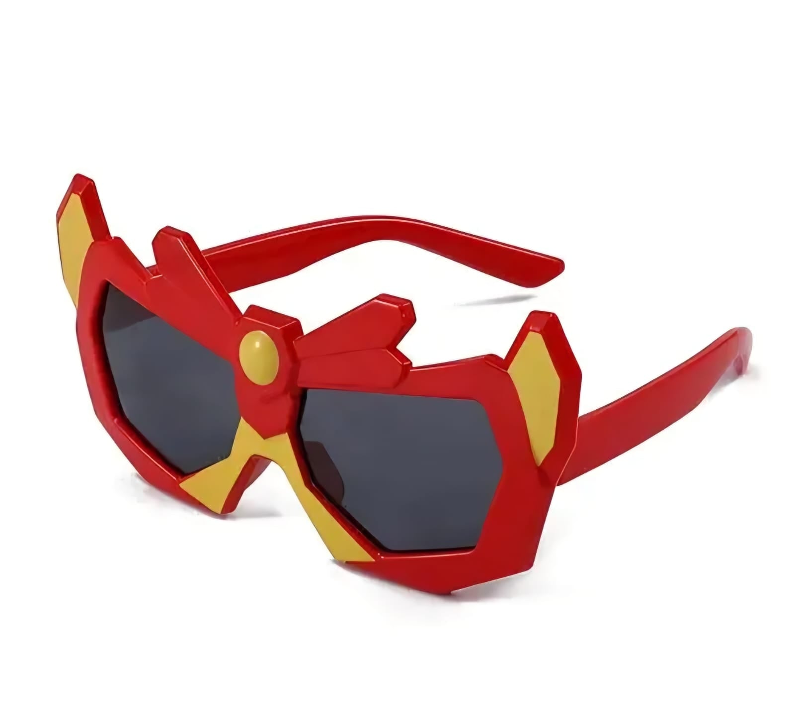 TRANSFORMER Kids Sunglasses RED