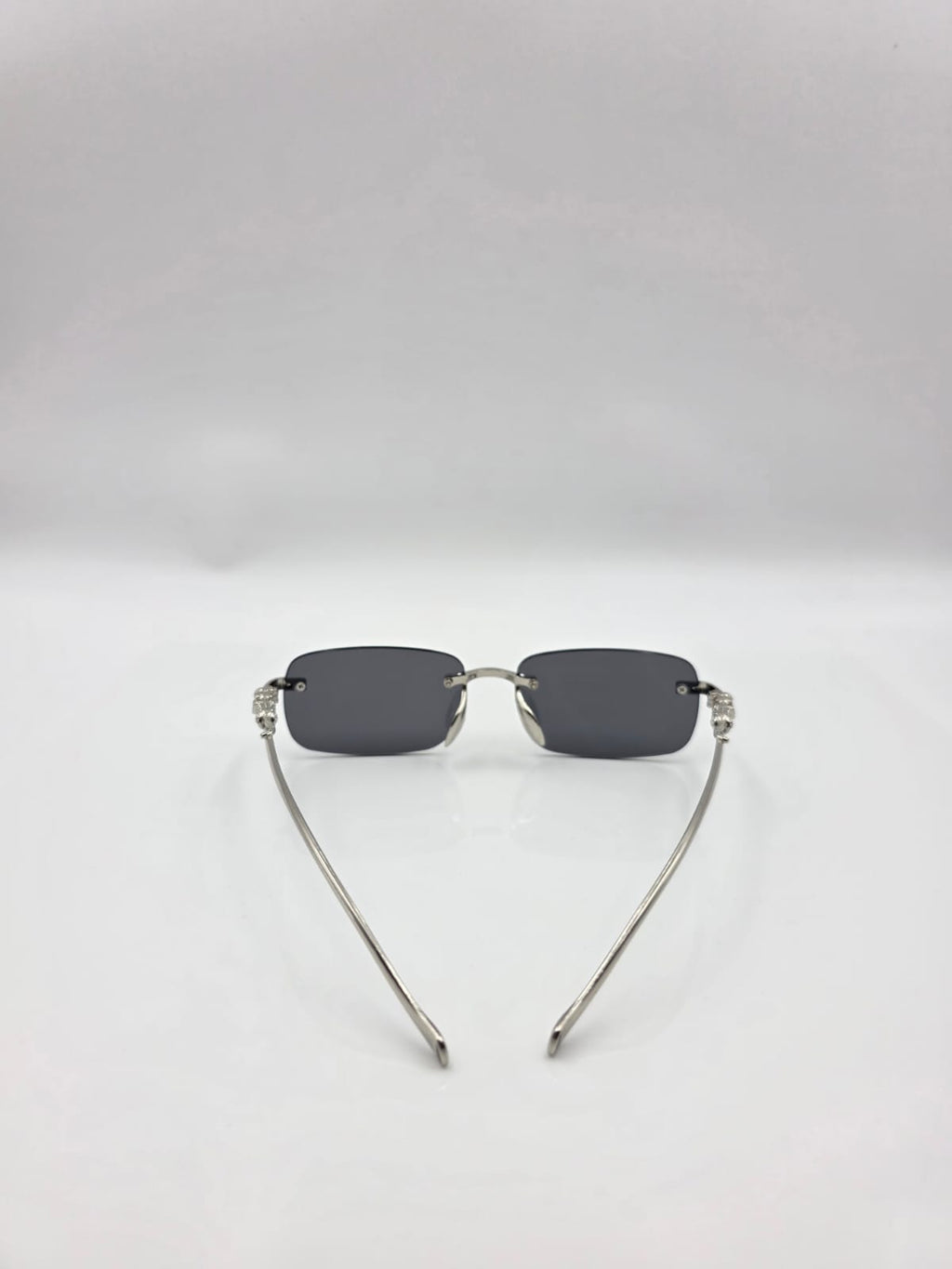 JAGUAR RIMLESS SILVER