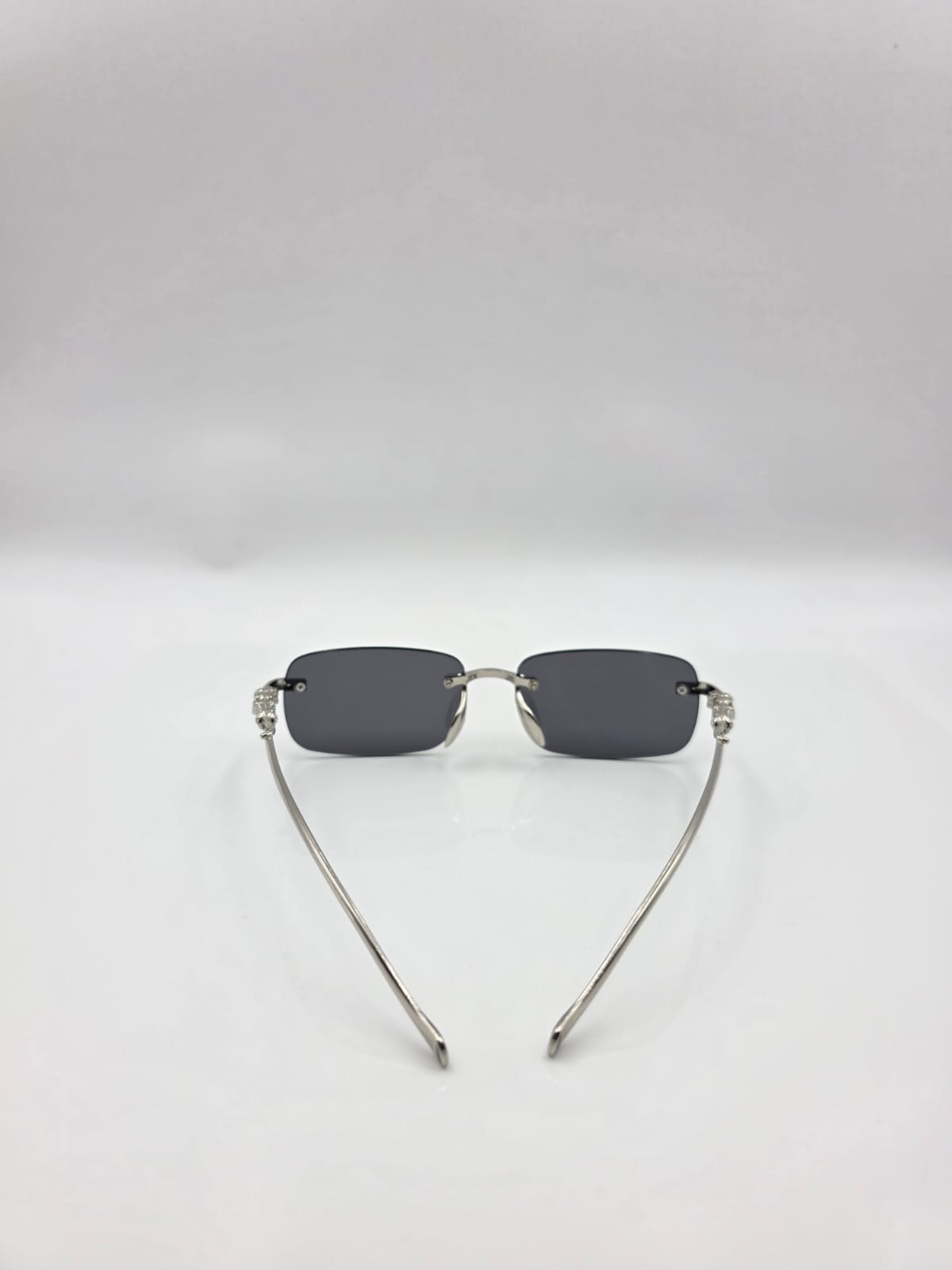 JAGUAR RIMLESS SILVER