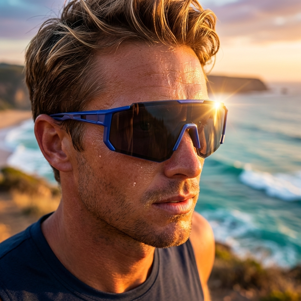 NUVU BIG SPORTS BLUE