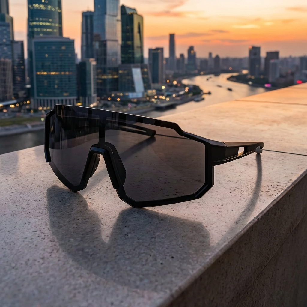 NUVU SPORTS BLACK