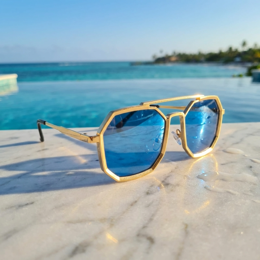 Golden Blue