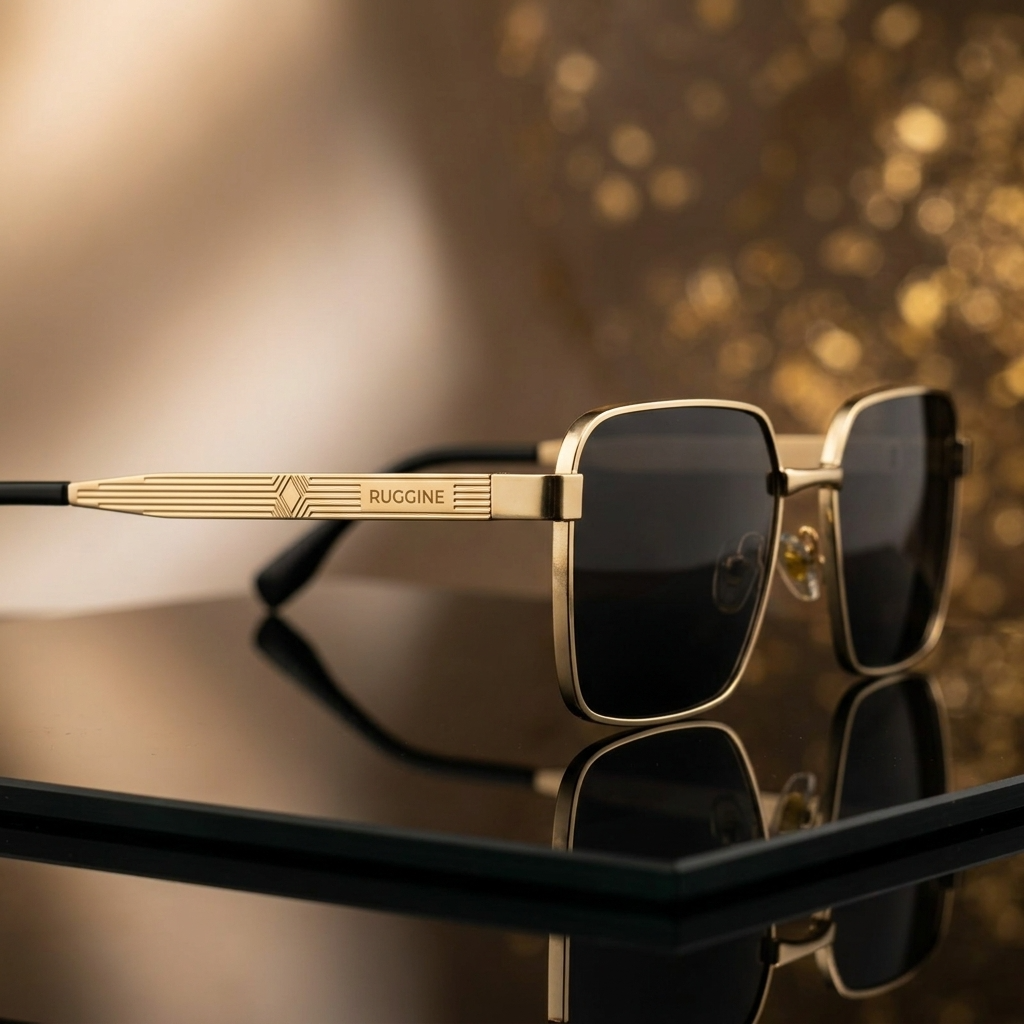 Monarch Gold Black