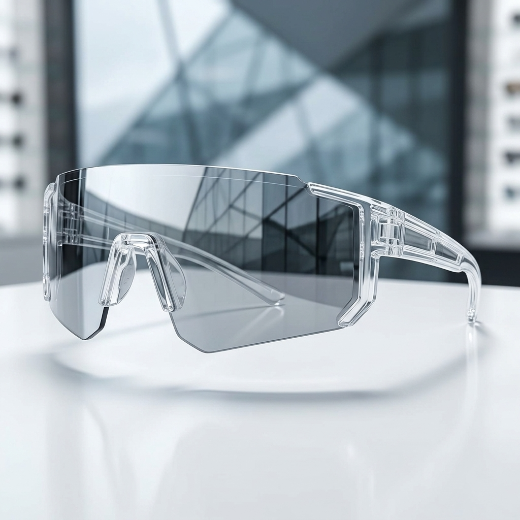 NUVU Big Sport Grey