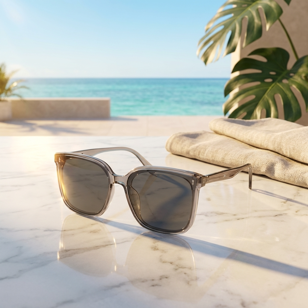 Cateye Big Wayfarer