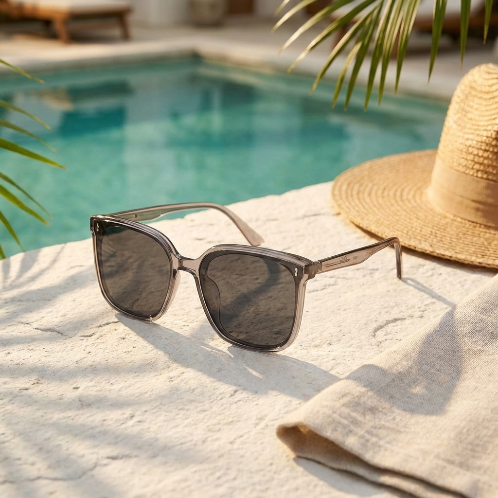 Cateye Big Wayfarer