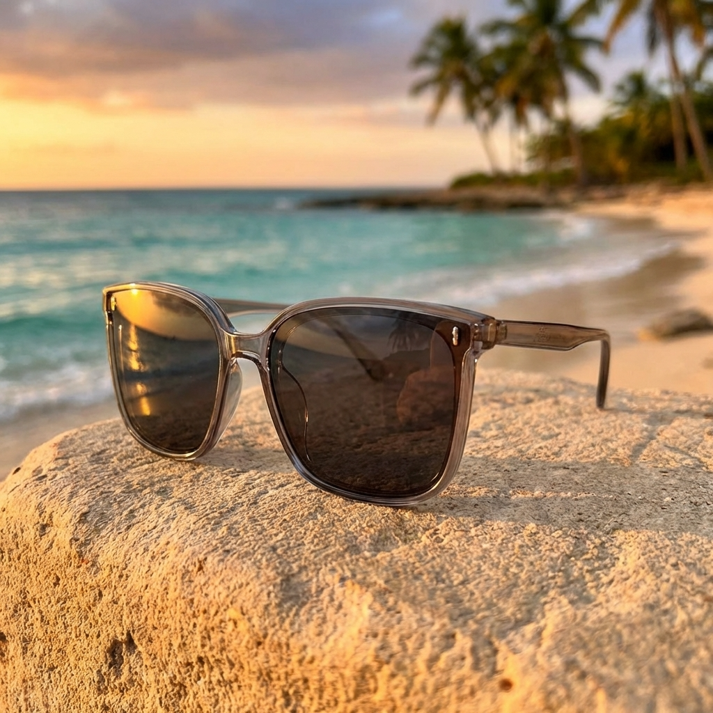 Cateye Big Wayfarer