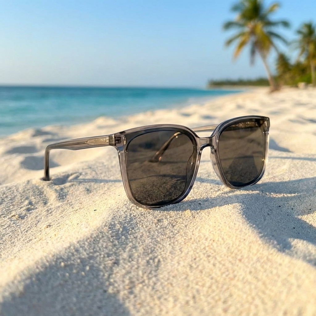 Cateye Big Wayfarer