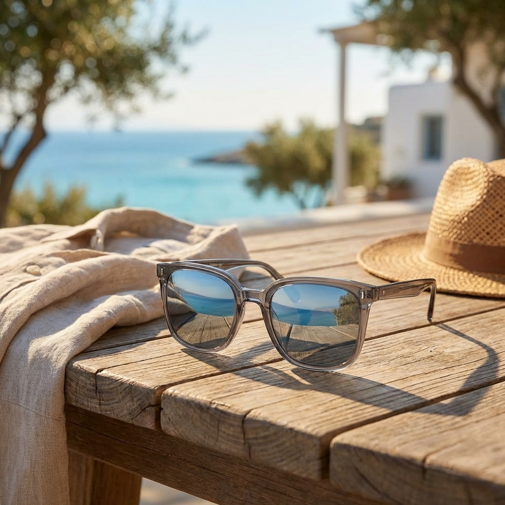 Cateye Big Wayfarer