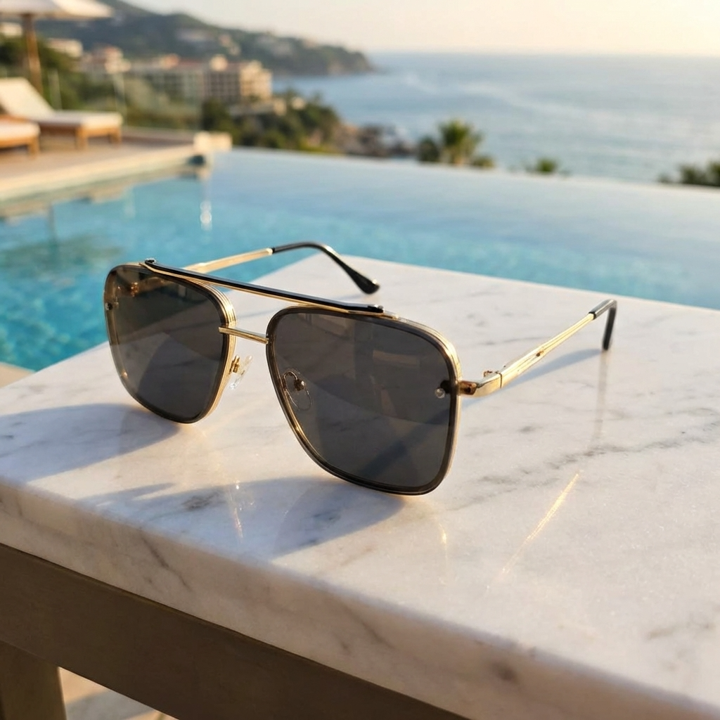 DITA GOLD BLACK