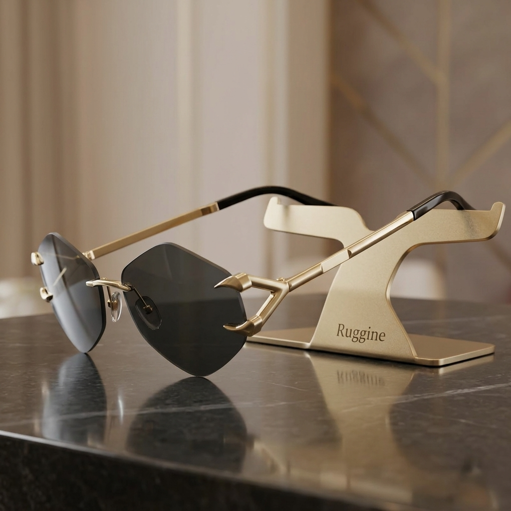 Vertex Gold Black