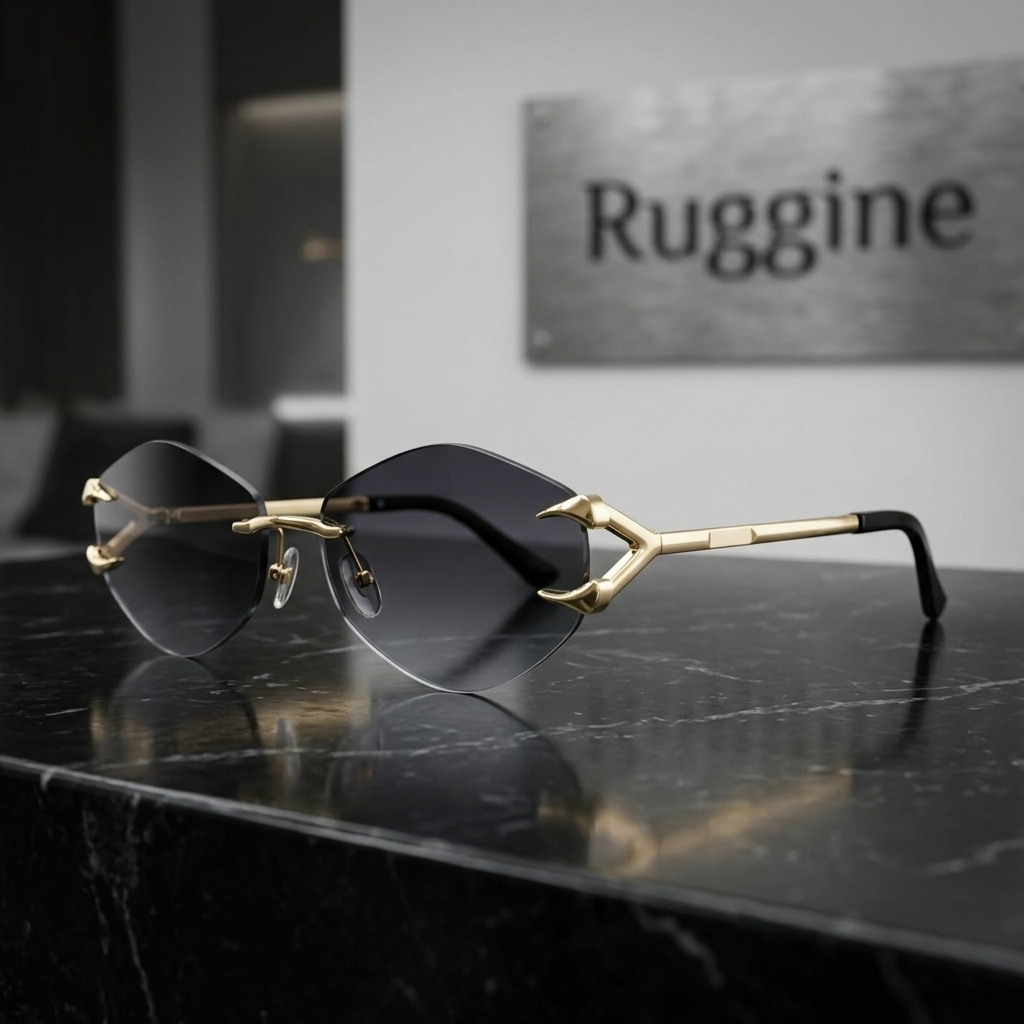 Vertex Gold Black
