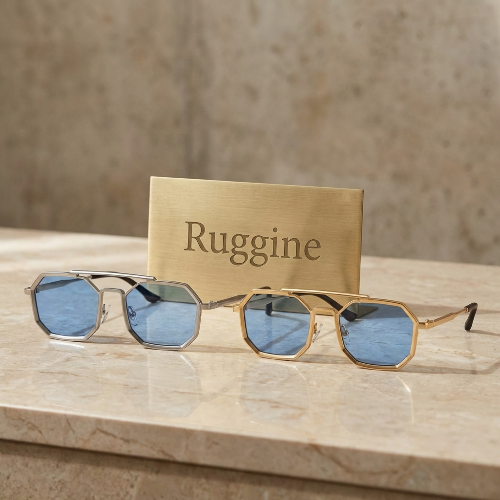 Blackcut Golden Silver Blue combo