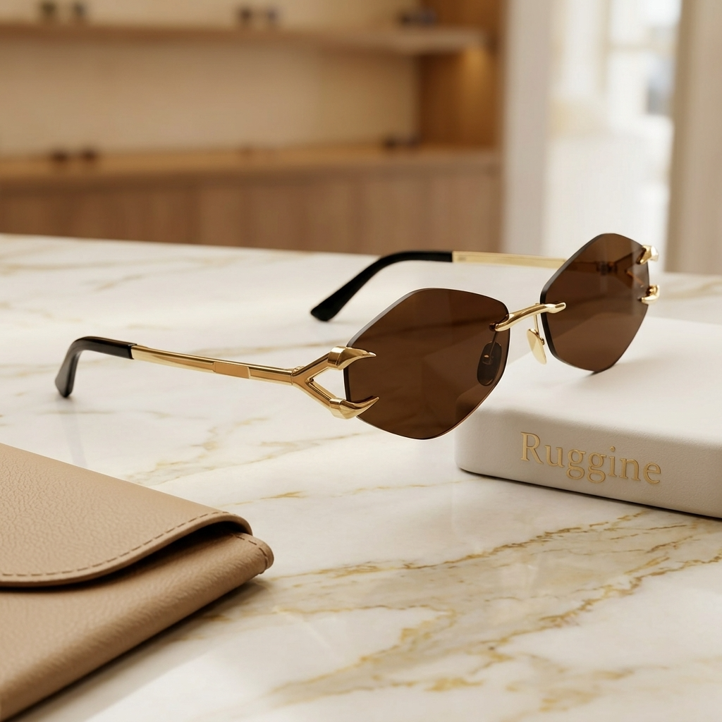 Vertex Gold Brown