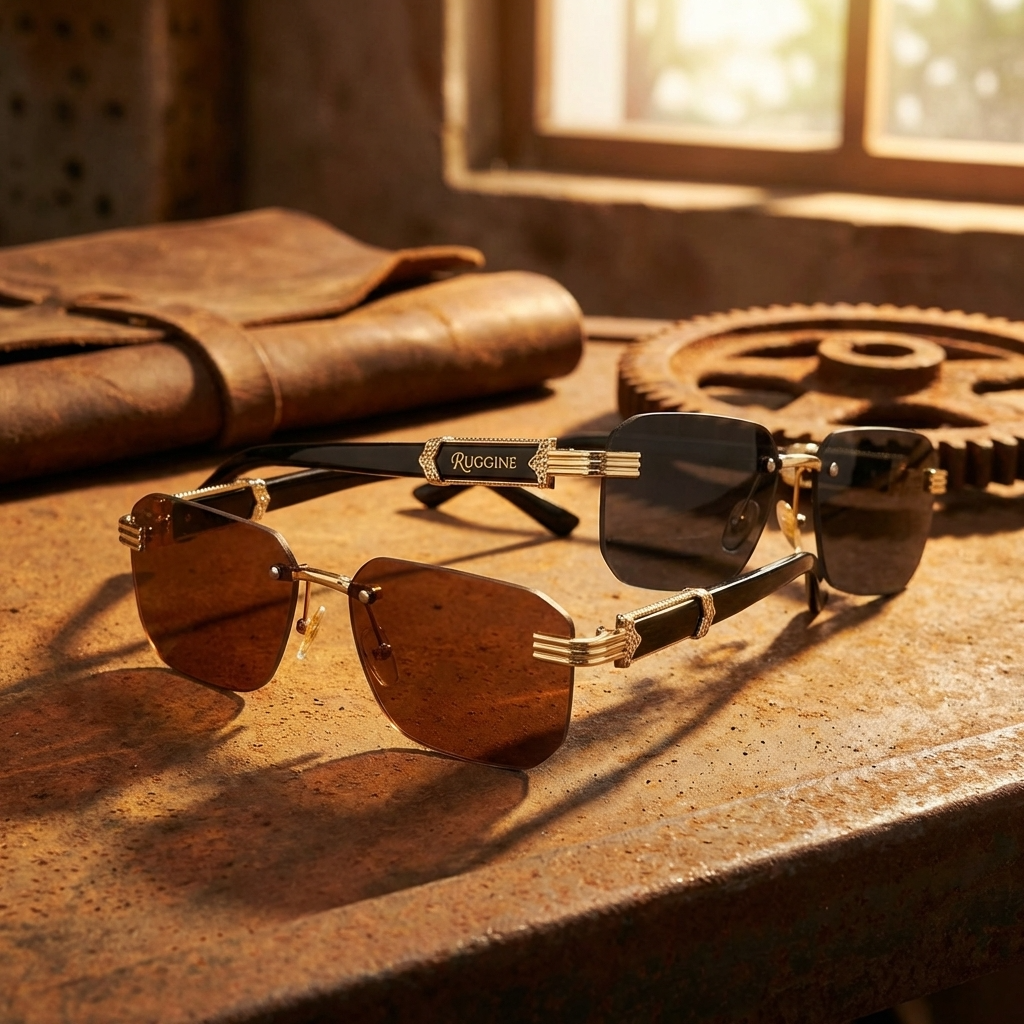 Gentlemen Brown Black Combo