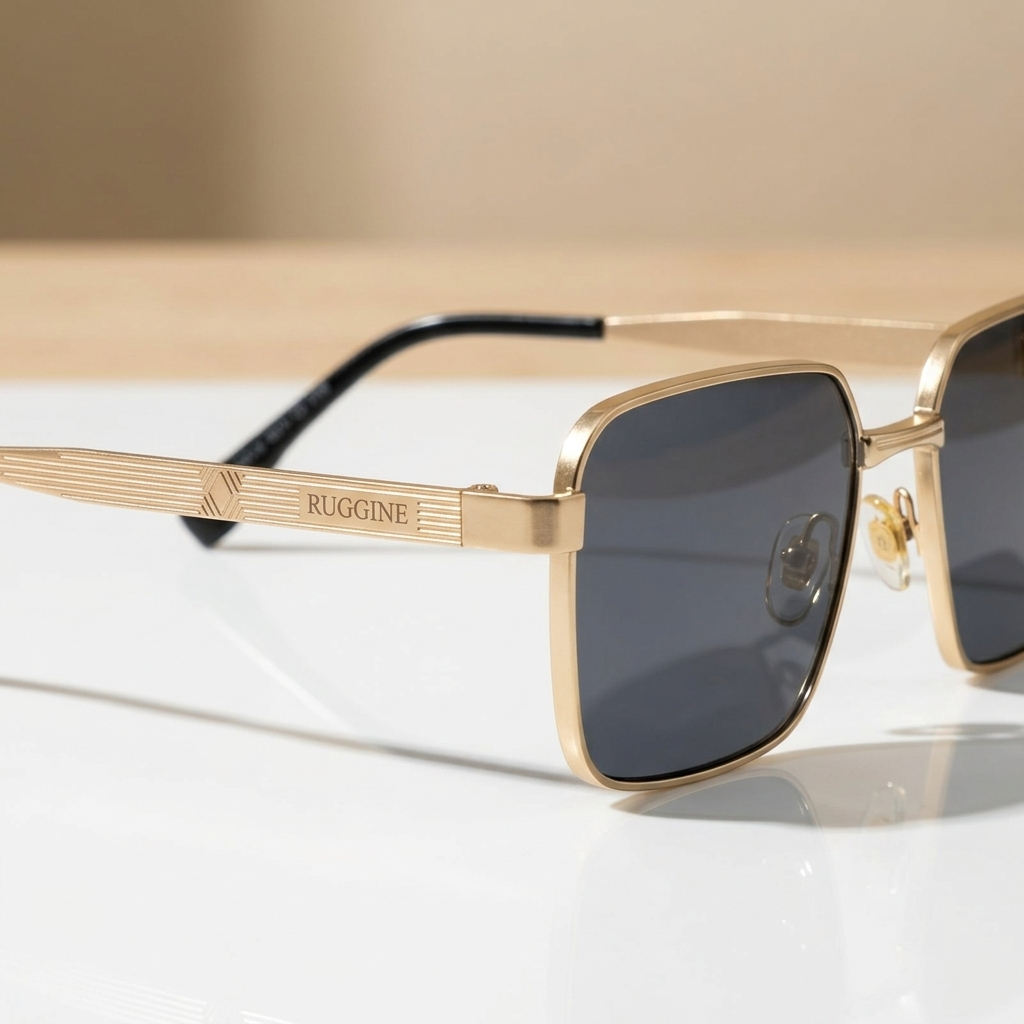 Monarch Gold Black