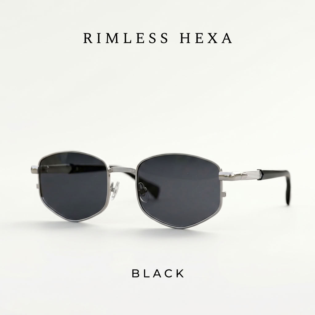 RIMLESS HEXA